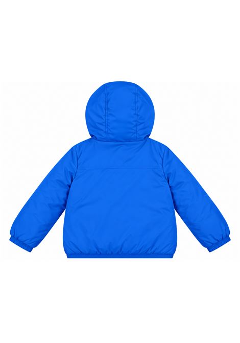Giubbino con cappuccio K-WAY KIDS | K7142RW063